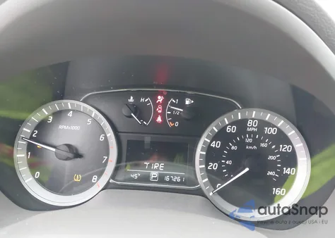 2013 Nissan Sentra Fe+ Sv from USA, damaged, VIN 3N1AB7APXDL667074